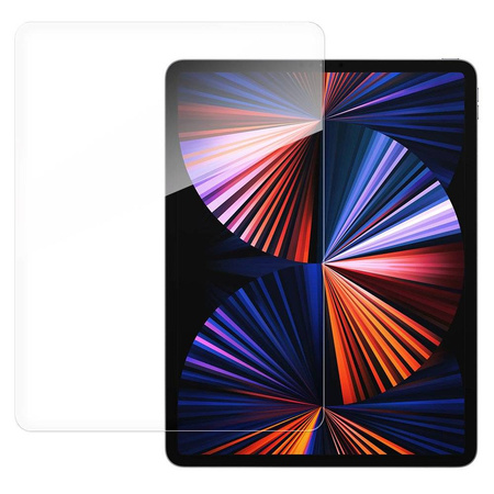 Wozinsky Tempered Glass szkło hartowane 9H iPad Pro 12.9'' 2021