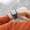 Etui APPLE WATCH 7 / 8 (41MM)
 UNIQ Nautic transparentne