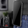 Etui IPHONE 11 PRO MAX Pancerne Nexeri Tank Case czarne
