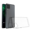 Etui SAMSUNG GALAXY A22 4G / LTE Slim Case Protect 2mm transparentne