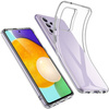 Etui SAMSUNG GALAXY A52S 5G Slim Case Protect 2mm transparentne