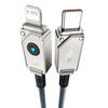Kabel szybkiego ładowania Baseus USB C do IP 20A,2m (granatowy)