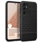 Etui Caseology Parallax na Samsung Galaxy S23 FE - czarny mat