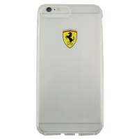 Ferrari Hardcase FEHCP7LTR1 iPhone 7 Plus TRANSPARENT