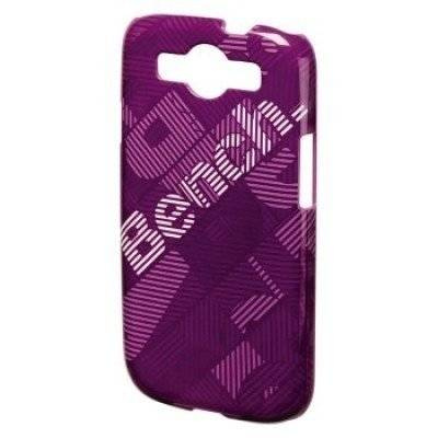 Etui Bench cover I9300 SAMSUNG GALAXY S3 fioletowe
