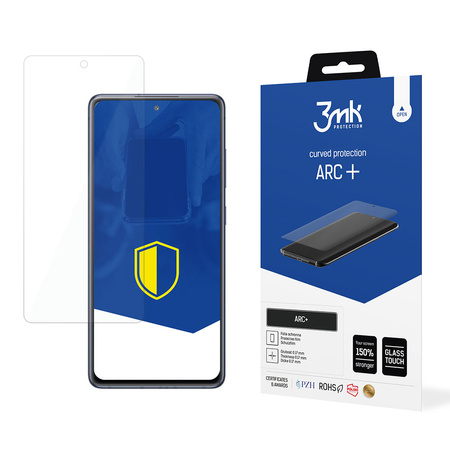 Folia Ochronna SAMSUNG GALAXY S20 FE 5G / S20 LITE 3mk ARC+ na Cały Ekran